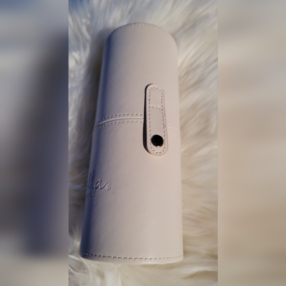 BeBella 12 pc Brush Set in Faux Leather holder. Brand New 💎 - Picture 7 of 7